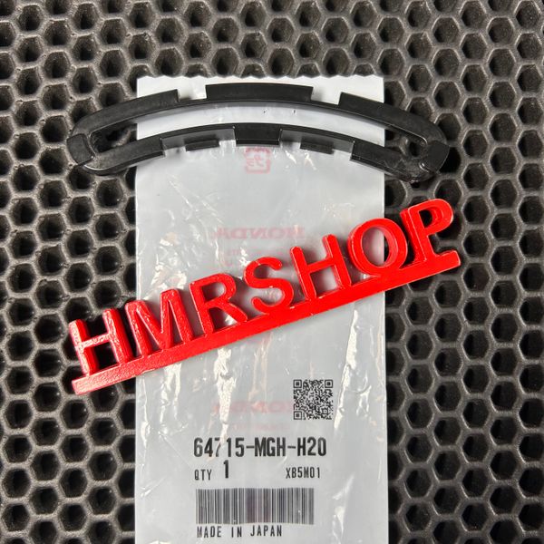 Honda Направляющая ветрового стекла VFR1200X 64715-MGH-H20