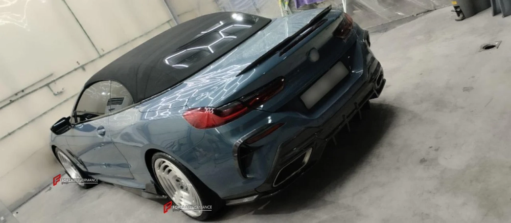 КОВАНЫЕ ДИСКИ ДЛЯ BMW 8 Серии M850i G15 2022 БМВ