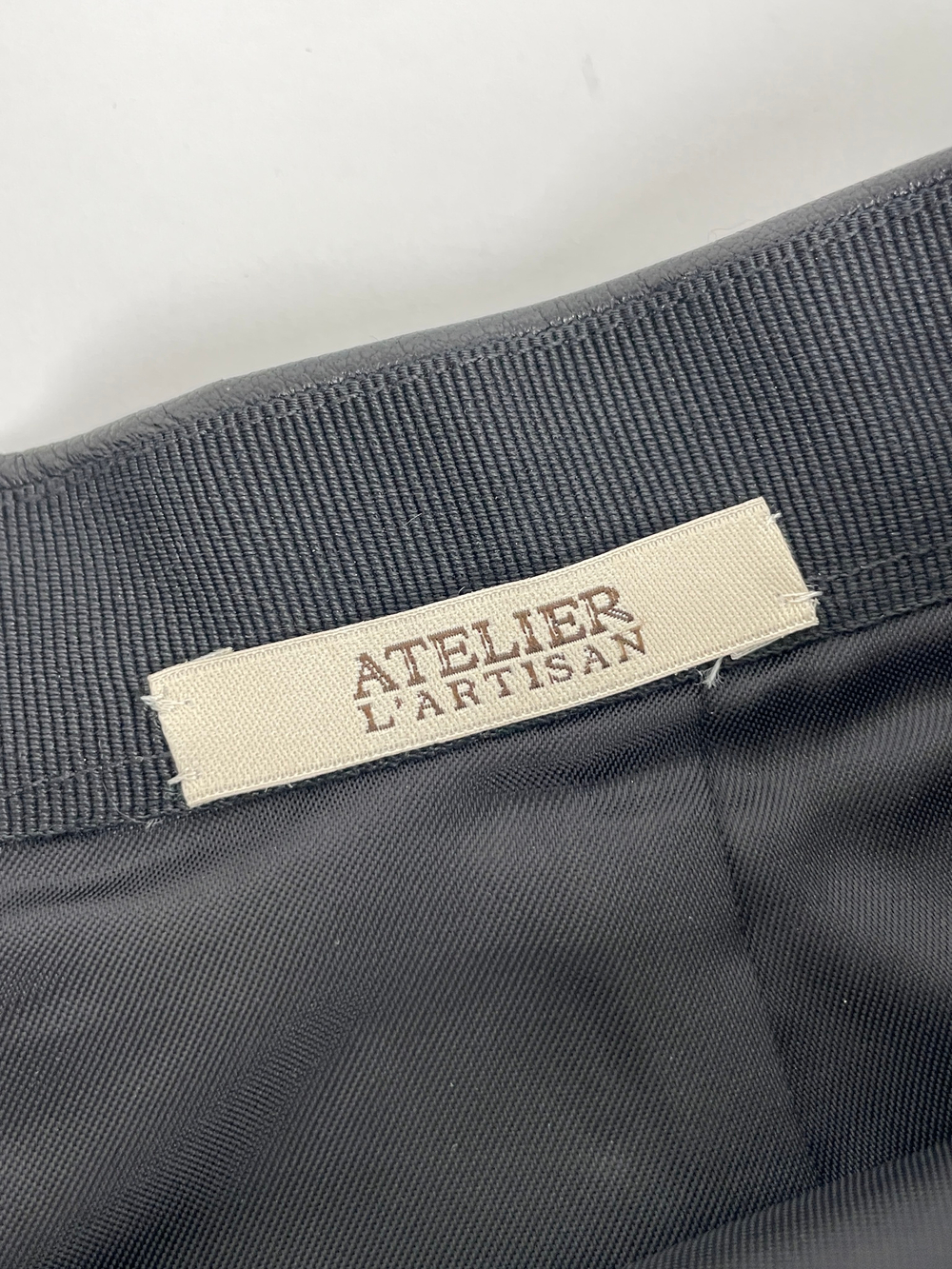 Шорты-юбка Atelier L`Artisan