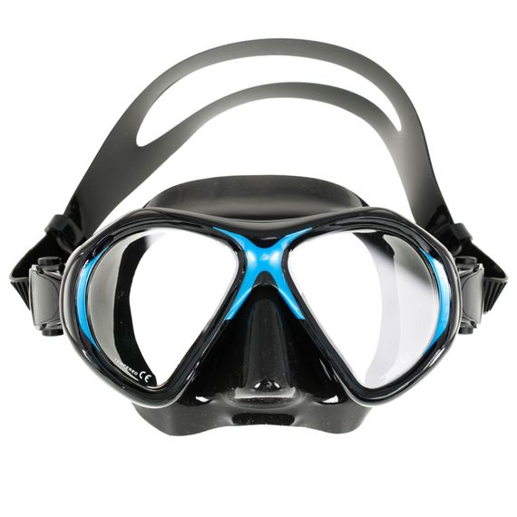 Маска Marlin Superba Blue/Black