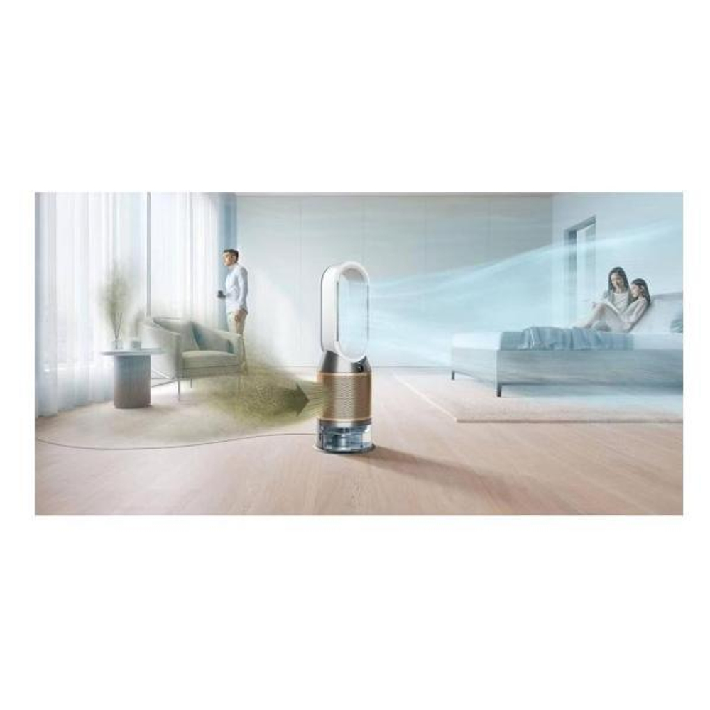 Увлажнитель-очиститель воздуха Dyson PH04