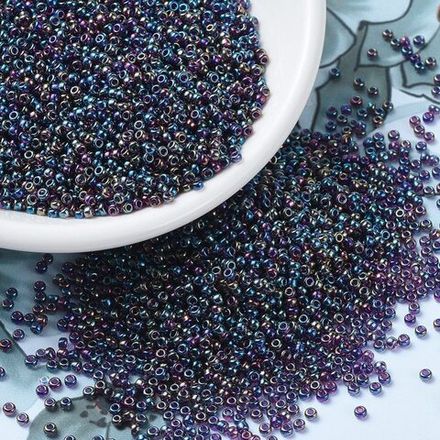 Бисер Round 11/0, Miyuki, аметист (5г)