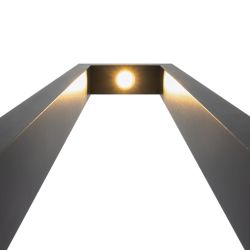 Ландшафтный светодиодный светильник Maytoni Bonn O425FL-L25GF