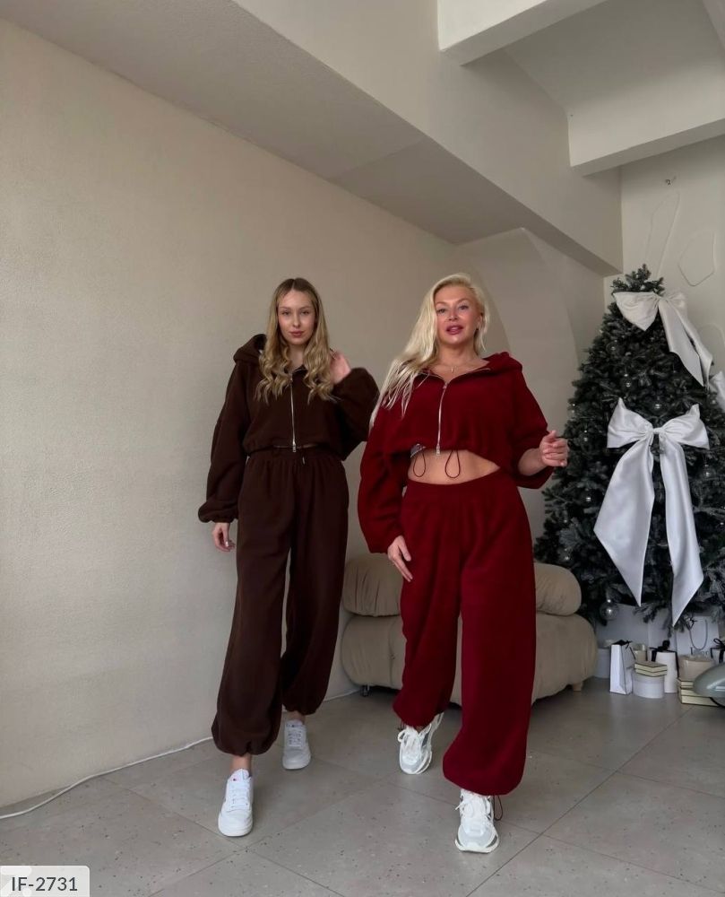 Костюм IF-2731 Фабрика Моды