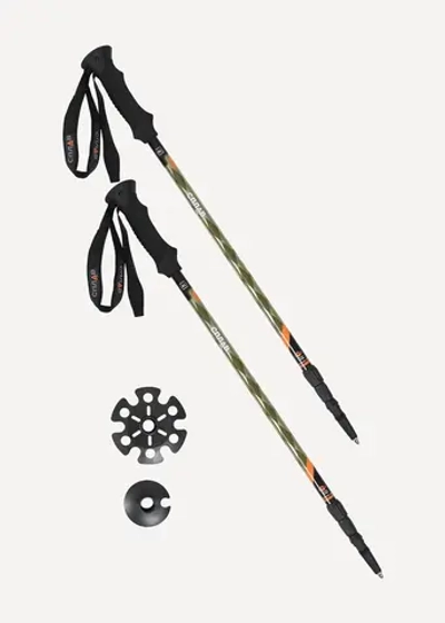 Треккинговые палки Сплав Touring Alu v.2 (2 шт)