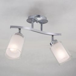 Citilux Аэлита CL169121 Люстра с поворотными плафонами Алюминий