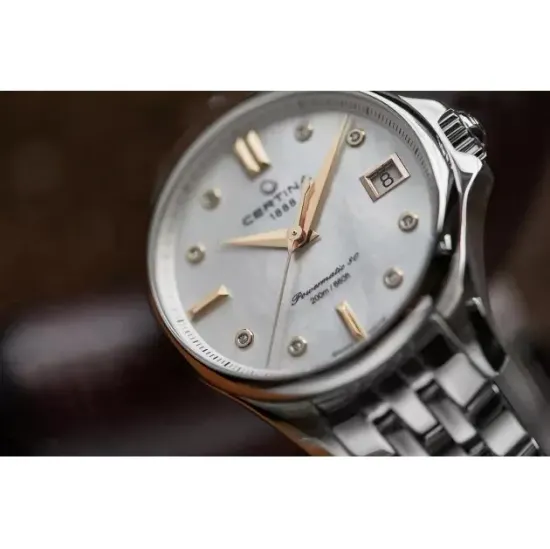 Швейцарские наручные часы Certina C032.207.22.116.00