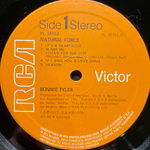Bonnie Tyler ‎– Natural Force (Англия 1978г.)