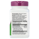 Nature's Way, гинкго, стандартизированный экстракт, 120 веганских капсул