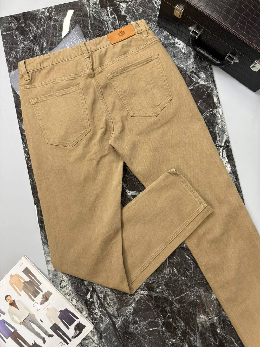 Джинсы Loro Piana