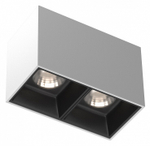 Накладной светильник Maytoni Alfa LED C065CL-02-L12W4K-W
