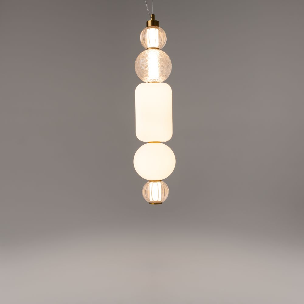 Подвесной светильник Maytoni P069PL-L35G3K