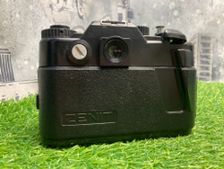 Zenit 11 + Helios-44M-6