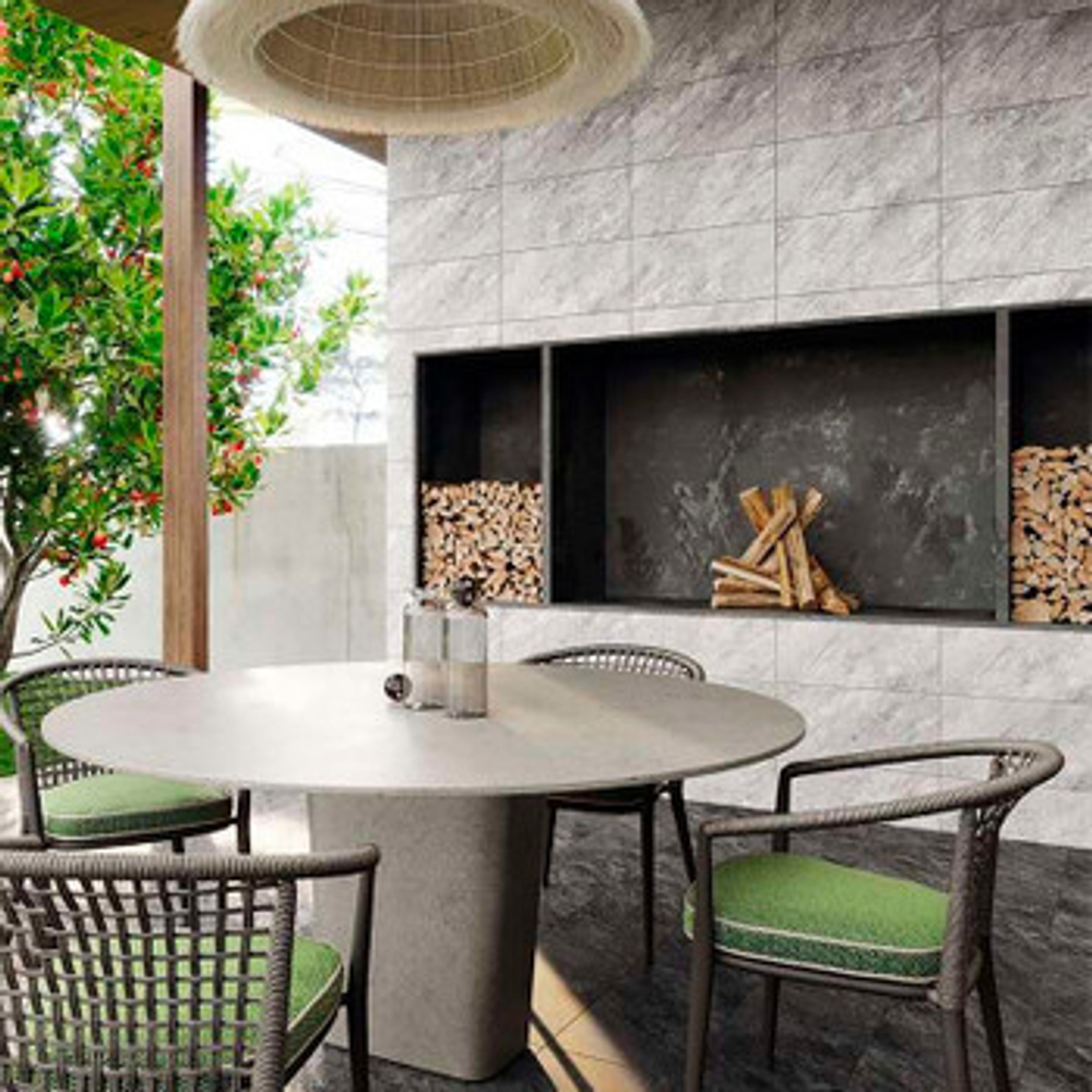 Керамогранит Global Tile Thor 300х600х9 мм светло-серый матовый