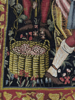 Гобелен винтажный