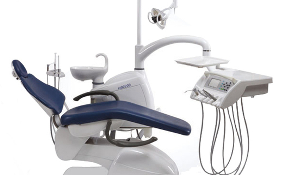 Стоматологическая установка Helmut Brandt 2200