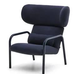 Кресло Inari синее 