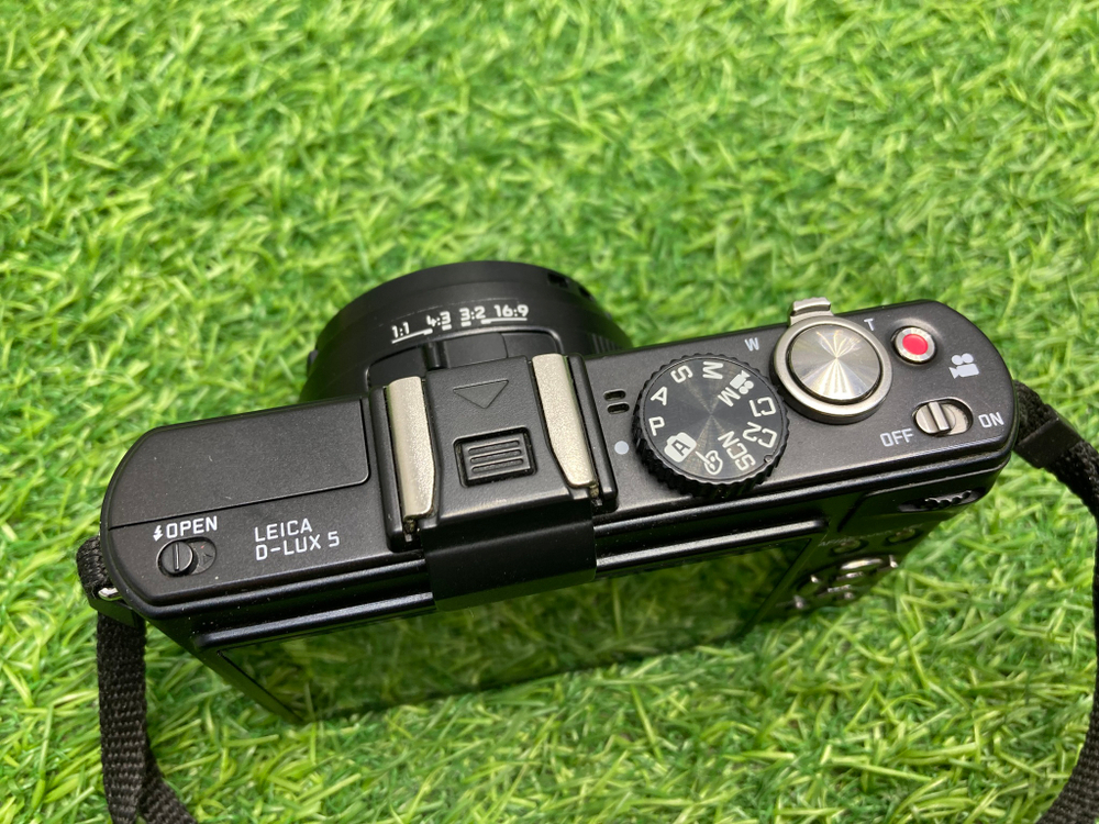 Leica Camera D-Lux 5