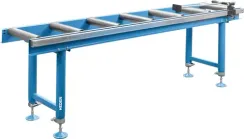 Рольганг универсальный Heden R2000S-7, 2 м, арт. 210.313