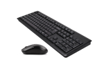 Клавиатура и мышь Wireless A4Tech V-Track 4200N