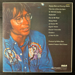 John Denver ‎– I Want To Live (Япония 1977г.)