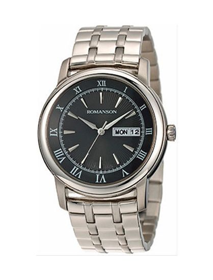 Наручные часы Romanson TM2616MWBK