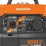 Генератор бензиновый DAEWOO GDA 1400 i инверторный GDA 1400i