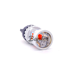 Светодиодная автомобильная LED лампа TaKiMi 7440-3020-14SMD (W21W),Красный,Не полярный,12V