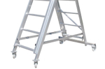 Лестница - платформа телескопическая MEGAL ТЛП-К (1,9 - 3,3)