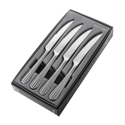 Набор ножей для стейка 4шт Robert Welch Palm Bright