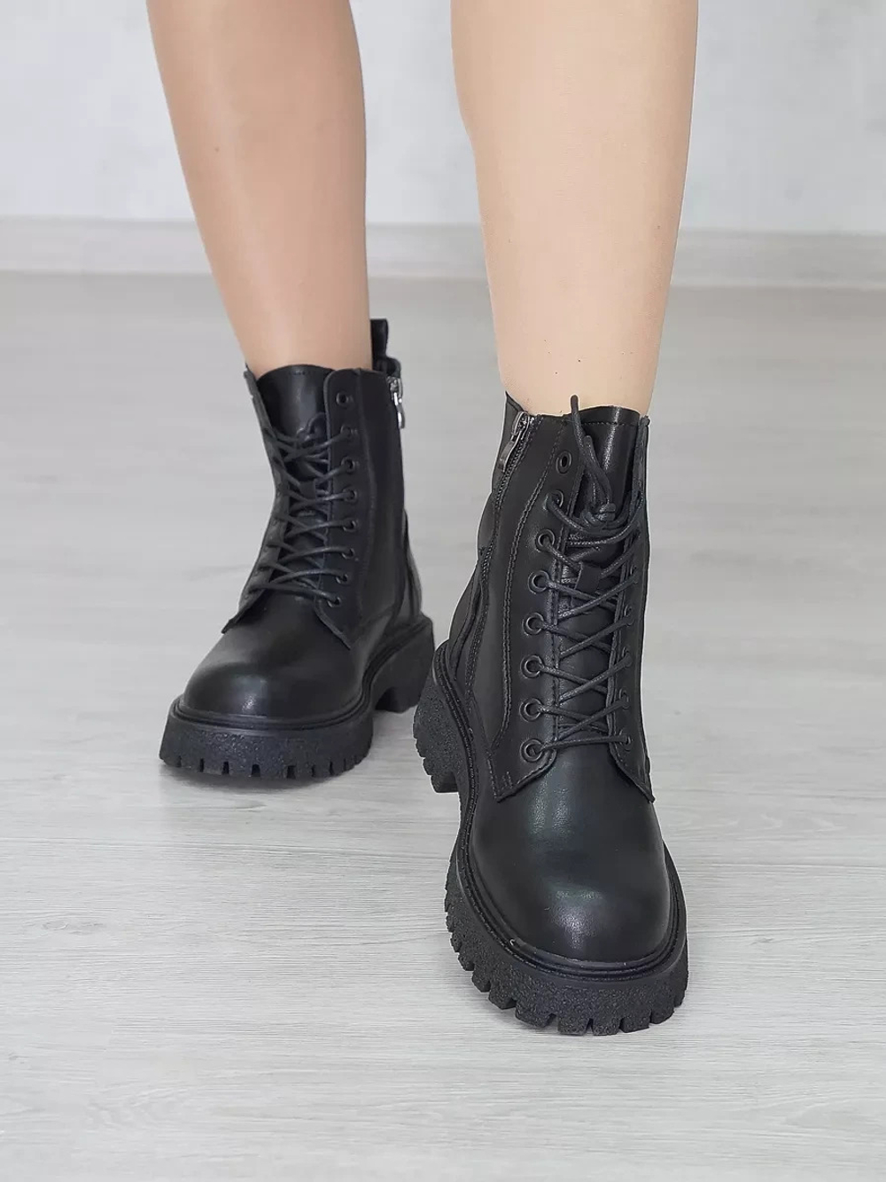 Ботинки женские демисезонные