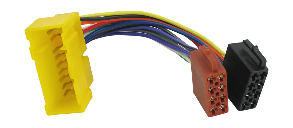 Комплект рамки с разъёмами 10.1" Nissan Micra, Note, Almera, Juke, Versa, March (взамен 2DIN) накладка - Car-Smart 9670