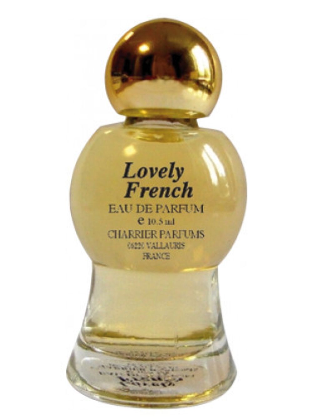 Charrier Parfums Lovely French