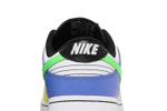 Кроссовки Nike Dunk Low "Green Strike" (Женская размерная сетка)