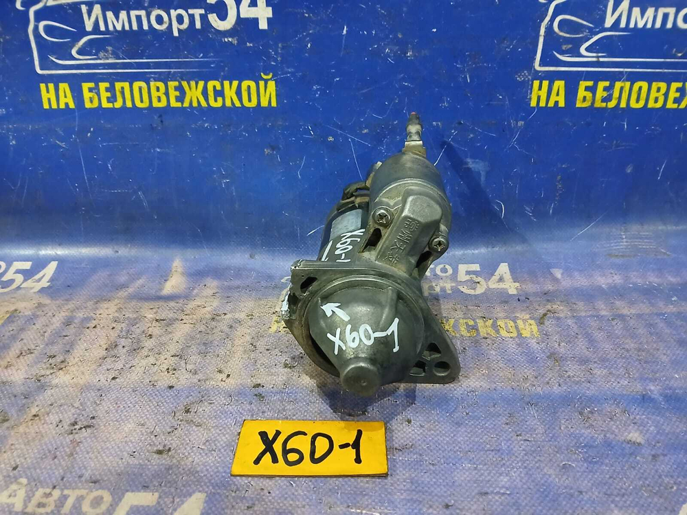 Стартер LIFAN X60 2013