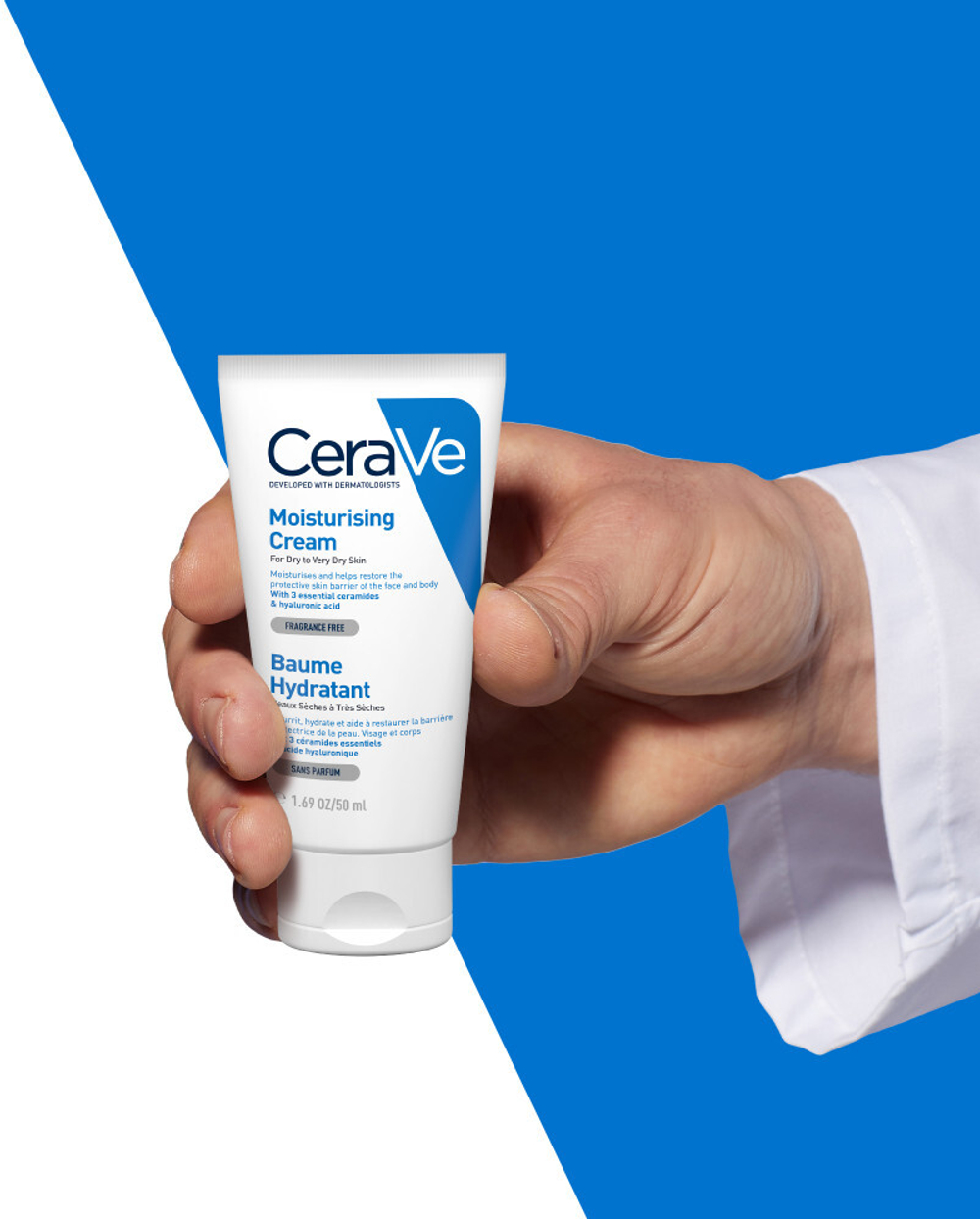 CeraVe Moisturising Cream 50ml
