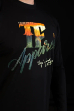 Футболка TF, черный