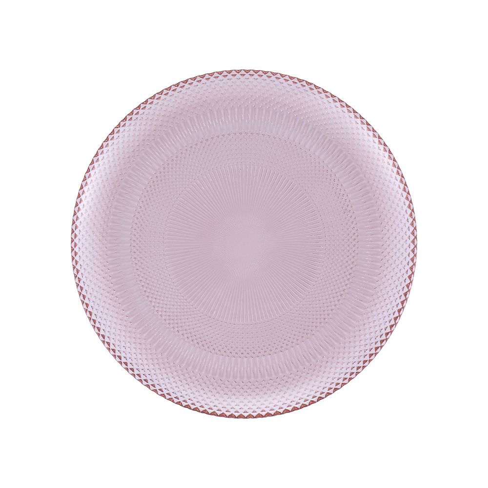 Тарелка Gipfel Quartz 40898