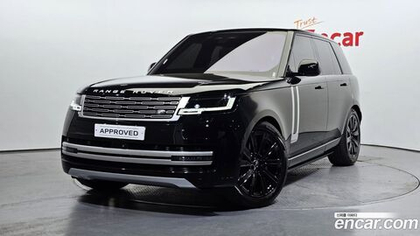Land Rover Range Rover 5 Generation D350 AB (10.2023)