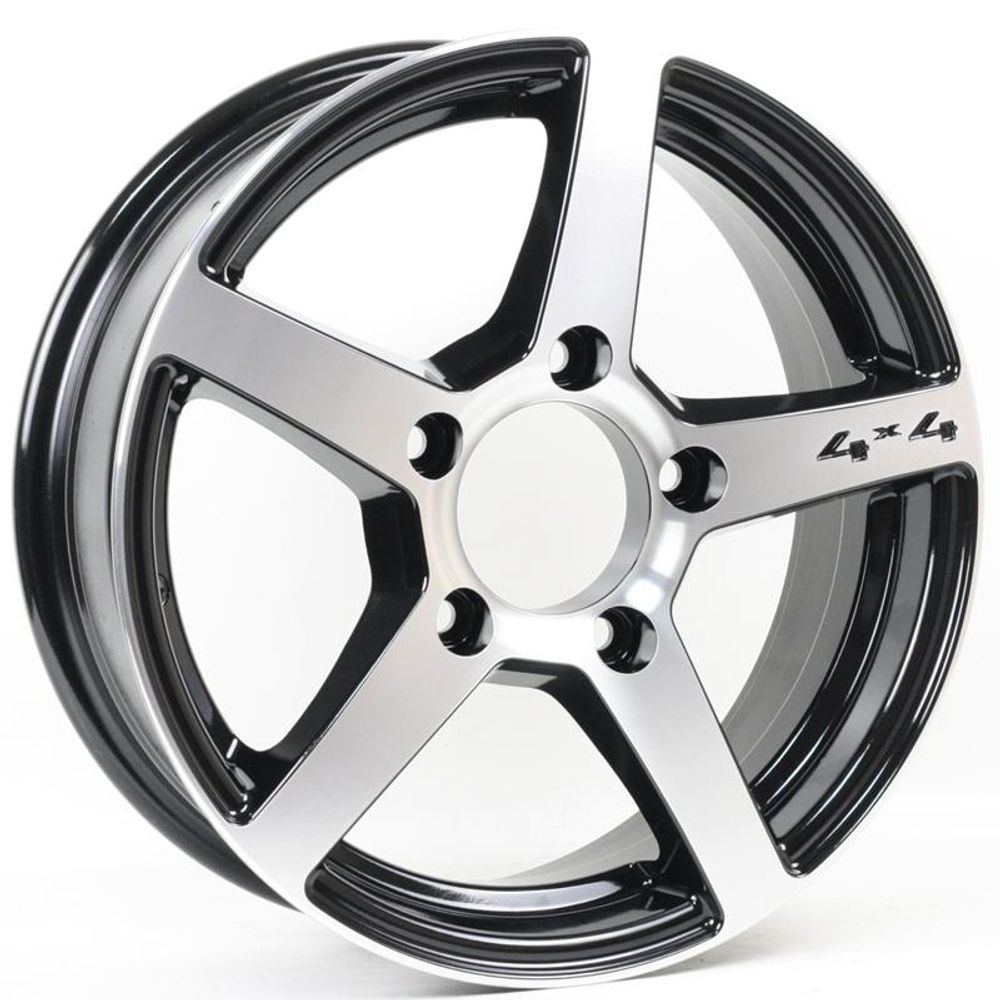 RST R136 6x16 5x139.7 ET 40 Dia 98 (BD)