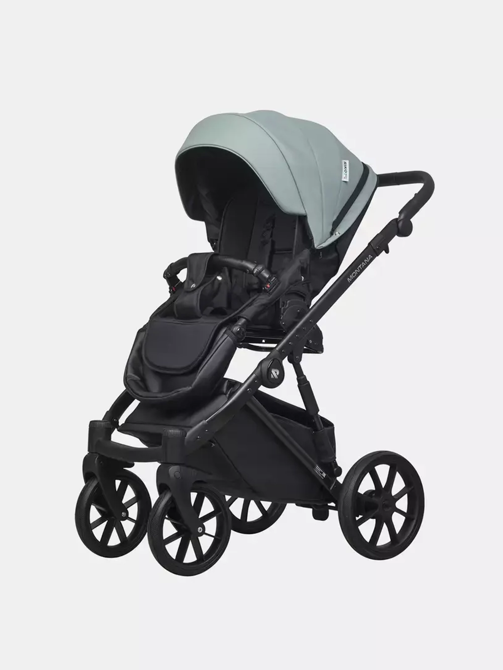 Коляска MONTANA ECCO (2 в 1) (RIKO BASIC)