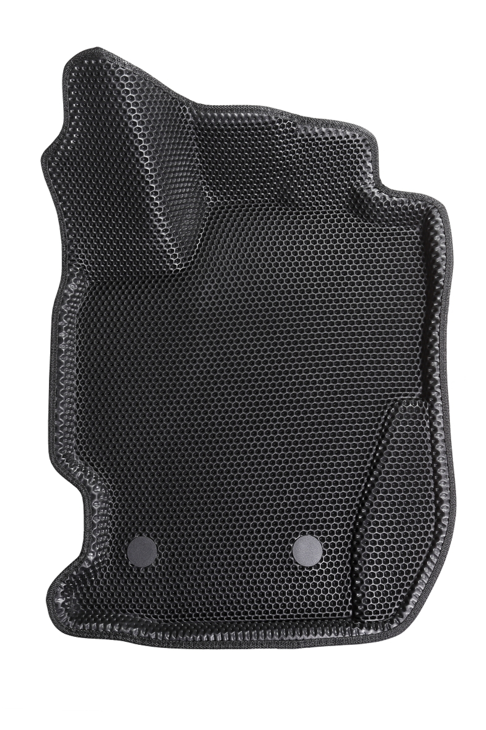 Коврики EVA 3D соты для Renault Kaptur 4WD 2016-н.в., Seintex.95432