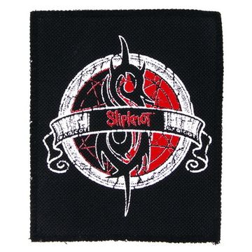 Нашивка Slipknot лого (95Х115)