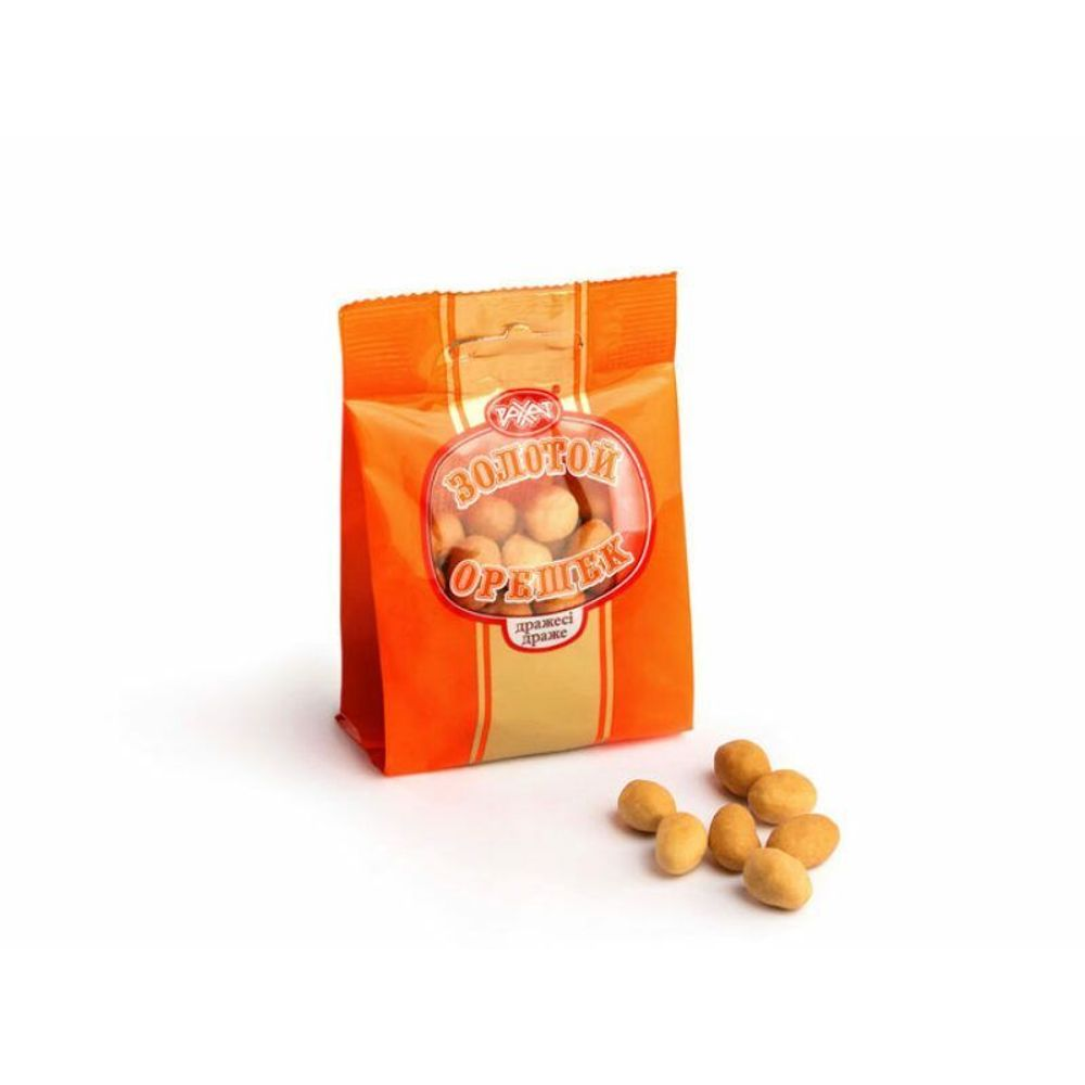 Драже Золотой орешек Рахат 50 гр