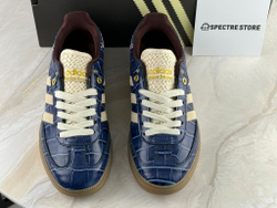 Wales Bonner x Adidas Samba Croc Collegiate Navy