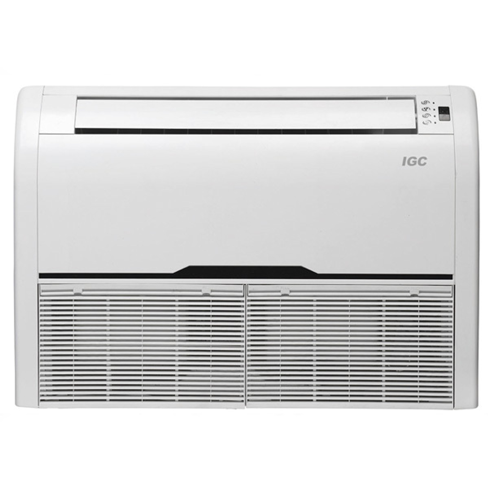 Напольно-потолочный кондиционер IGC IFХ-36HS/U