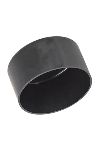 Заглушка 83 наружная пластиковая круглая