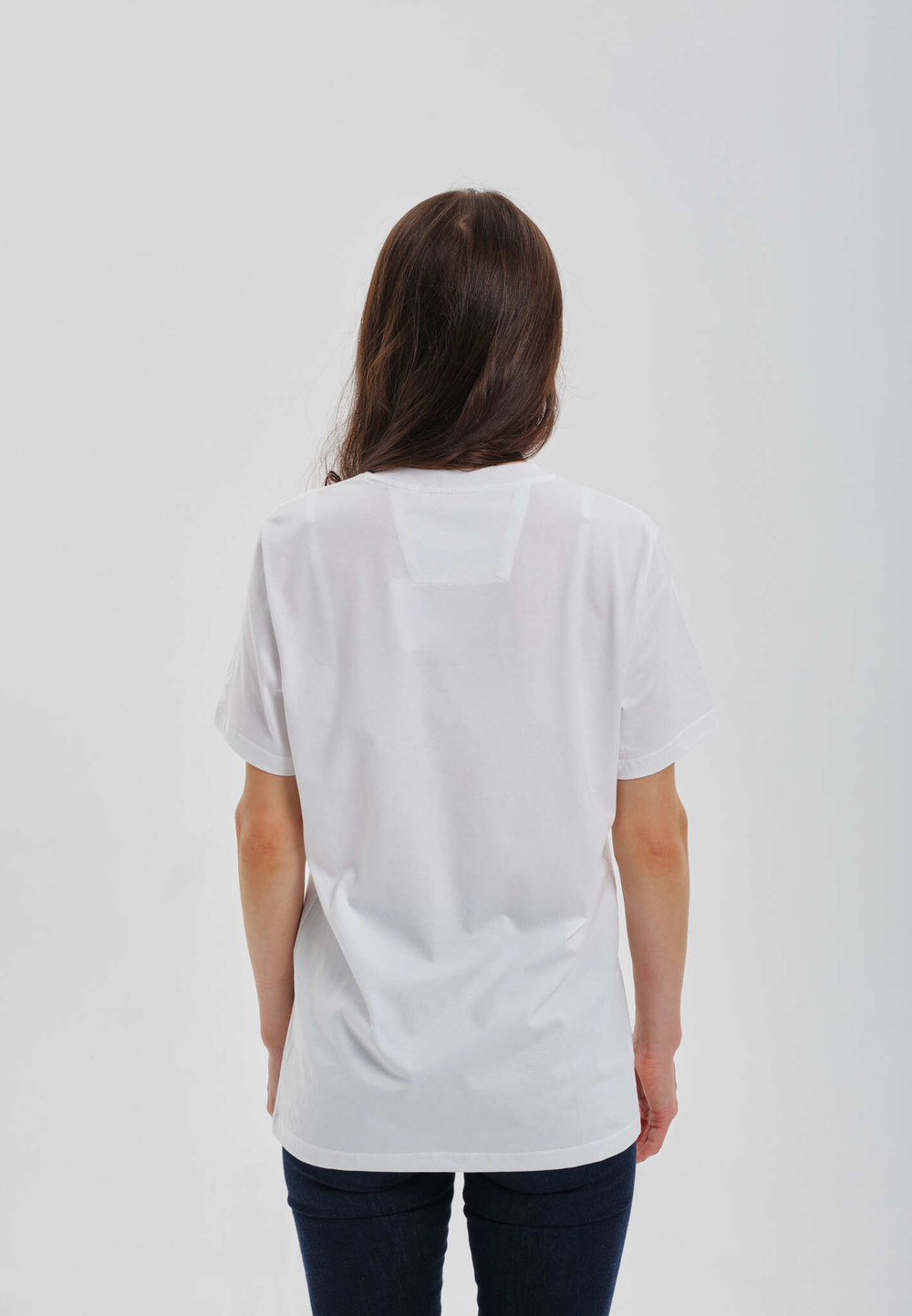 Футболка ARGYMAQTAR WHITE