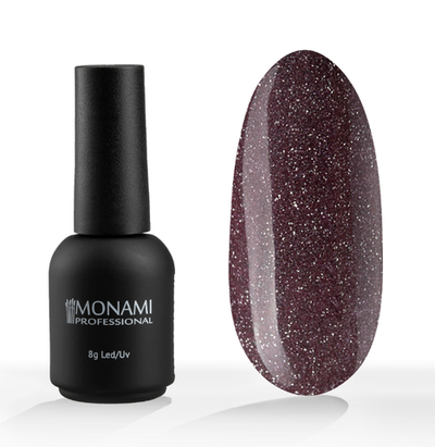 Monami Гель-лак Millennium Pink, 8мл