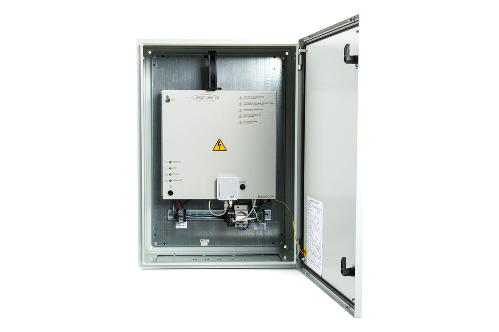 Источник бесперебойного питания SKAT-UPS-1000-IP65-ON-SMART-WiFi-SNMP